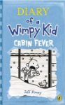 diary of a wimpy kid : cabin fever
